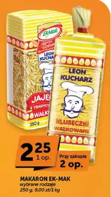 ABC Makaron Jajeczny Tradycyjny Krajanka Ek-Mak Leon Kucharz oferta