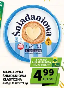 ABC Margaryna Śniadaniowa Klasyczna oferta