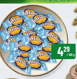 Polomarket Cukierki Tofflairs karmelowo-mleczne Wawel oferta