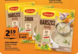 ABC Zupa Barszcz biały Winiary oferta