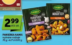 ABC Panierka Chrupiący Kurczak czosnkowa Kamis oferta