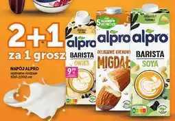 ABC Napój owsiany Alpro Barista Owies oferta
