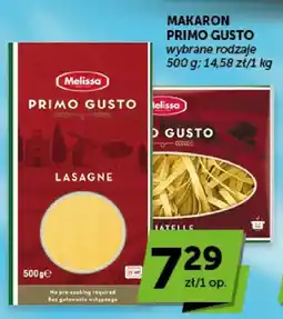 ABC Makaron lasagne Primo Gusto oferta