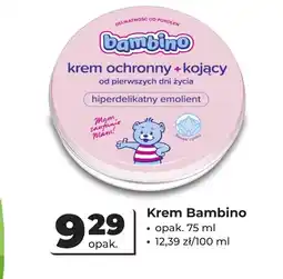Odido Krem ochronny Bambino oferta