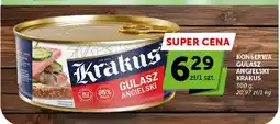 ABC Konserwa Gulasz Angielski Krakus oferta