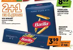 ABC Makaron Penne Rigate N°73 Barilla oferta