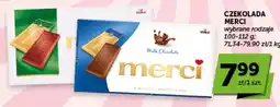 ABC Czekolada Merci oferta