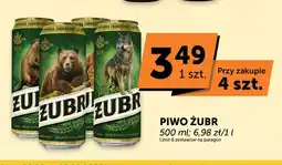 ABC Piwo Żubr oferta