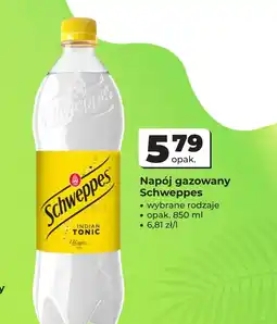 Odido Napój gazowany Schweppes oferta