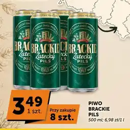 ABC Piwo Brackie Pils oferta