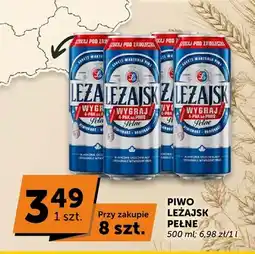 ABC Piwo Leżajsk Pełne oferta