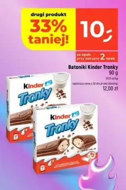 Dealz Batoniki oferta