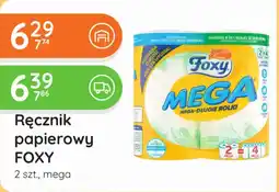 Eurocash Cash & Carry Ręcznik papierowy Foxy oferta