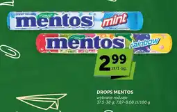 ABC Dropsy Mentos Mint oferta