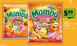 ABC Guma rozpuszczalna Mamba Fruit Party oferta