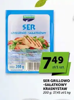 ABC Ser grillowo-sałatkowy Krasnystaw oferta