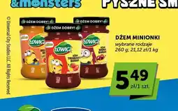 ABC Dżem brzoskwiniowy Łowicz Minionki oferta
