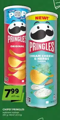 ABC Chipsy Pringles Original oferta