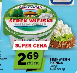 ABC Serek wiejski naturalny Piątnica oferta