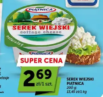 Serek wiejski naturalny Piątnica