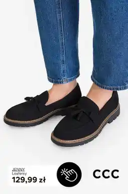 CCC Loafersy Jenny oferta