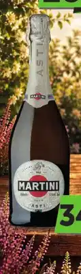 Wino musujące Martini Asti