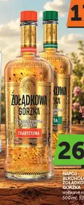 ABC Napój alkoholowy Żołądkowa Gorzka Tradycyjna oferta
