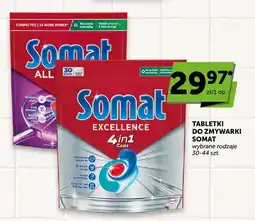 ABC Tabletki do zmywarki Somat Excellence 4in1 Caps oferta