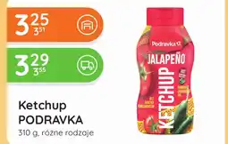 Eurocash Cash & Carry Ketchup Podravka oferta