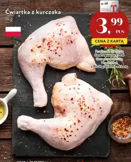 Market Point Ćwiartka z kurczaka polska oferta