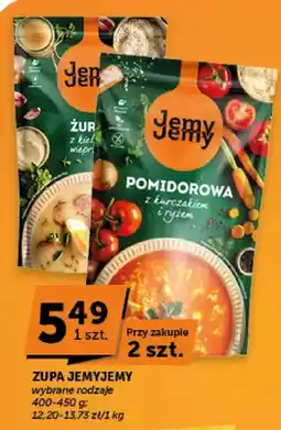 ABC Zupa Żurek z kiełbasą wieprzową JemyJemy oferta