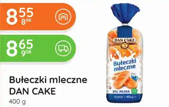 Bułeczki Dan Cake
