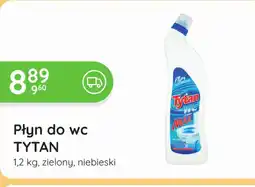 Eurocash Cash & Carry Płyn do mycia wc Tytan oferta