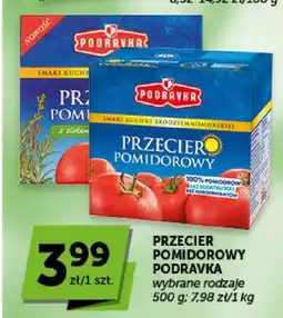 ABC Przecier pomidorowy klasyczny Podravka oferta