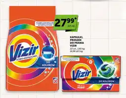 ABC Kapsułki do prania Vizir All-in-1 Pods Do Kolorów oferta