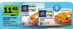 ABC Steki rybne Frosta oferta
