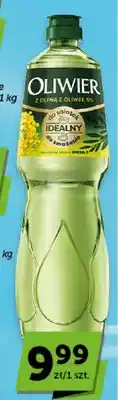 ABC Olej rzepakowy z oliwą z oliwek Oliwier oferta