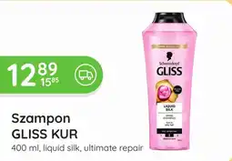 Eurocash Cash & Carry Szampon Gliss Kur oferta