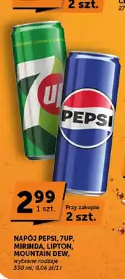 ABC Napój gazowany 7Up oferta