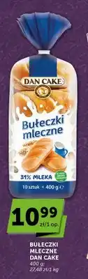 ABC Bułeczki mleczne Dan Cake oferta