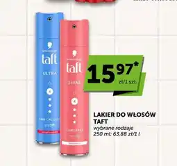 ABC Lakier do włosów Taft Shine oferta