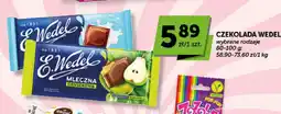 ABC Czekolada E.Wedel Mleczna Gruszkowa oferta