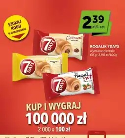 ABC Rogalik 7Days Croissant o smaku spumante oferta