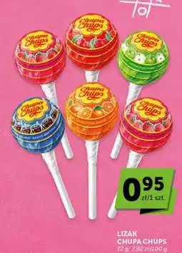 ABC Lizak Chupa Chups truskawkowy oferta