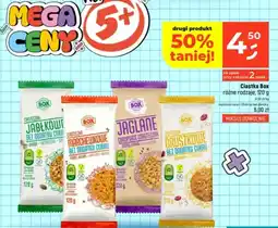 Dealz Ciastka bez cukru BOX oferta