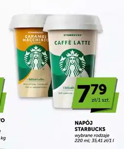 ABC Napój kawowy Starbucks Caramel Macchiato oferta