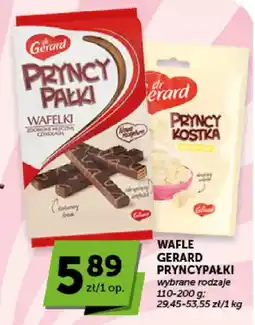 ABC Wafle dr Gerard Pryncypałki Kostka oferta