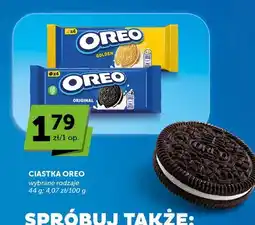 ABC Ciastka Oreo Golden oferta