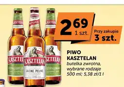 ABC Piwo Kasztelan oferta