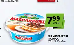 ABC Ser Mascarpone Piątnica oferta